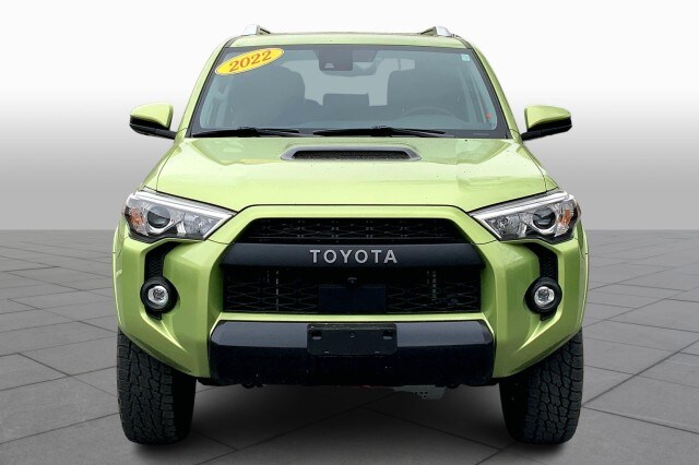 2022 Toyota 4Runner TRD Pro photo 3
