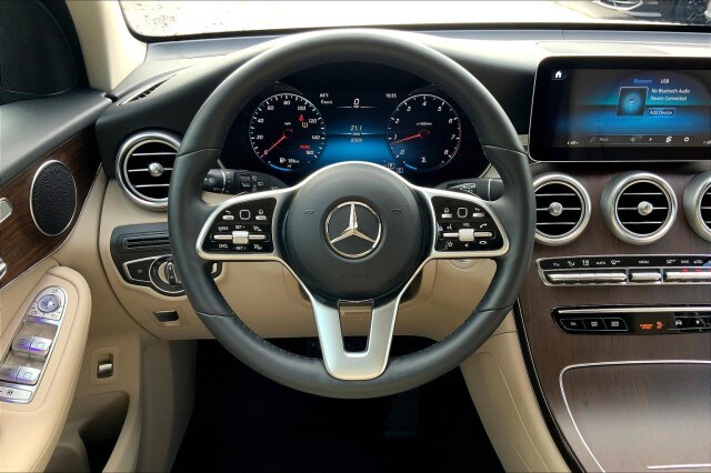 2022 Mercedes Benz GLC 300 4MATIC photo 4