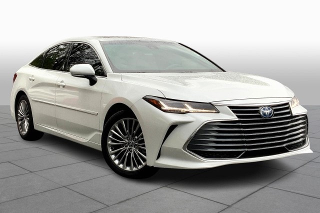 Certified 2022 Toyota Avalon Limited with VIN 4T1CA1AB7NU015347 for sale in Houston, TX