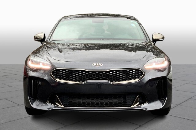 2021 Kia Stinger GT photo 2