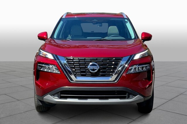 2021 Nissan Rogue SL photo 2