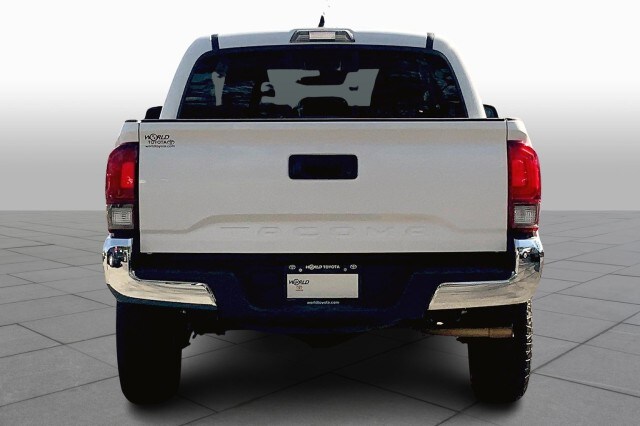 2020 Toyota Tacoma SR5 photo 4