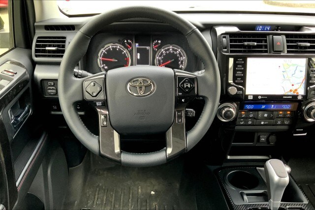 2022 Toyota 4Runner TRD Pro photo 4
