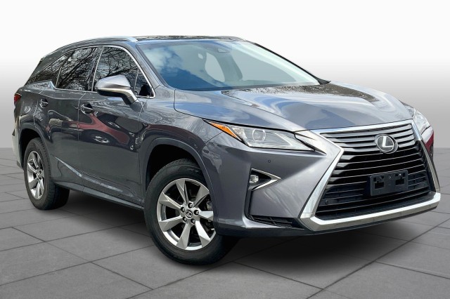 Used 2018 Lexus RX LUXURY with VIN JTJDZKCA1J2007310 for sale in Houston, TX