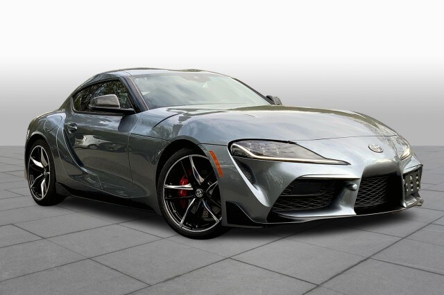 2021 Toyota Supra 3.0 photo 2