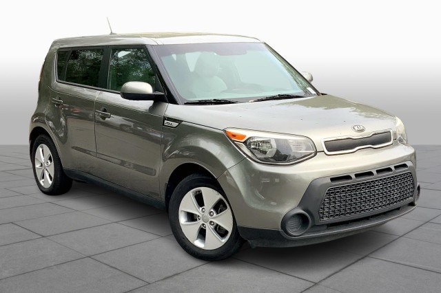 Used 2016 Kia Soul Base with VIN KNDJN2A23G7301316 for sale in Houston, TX