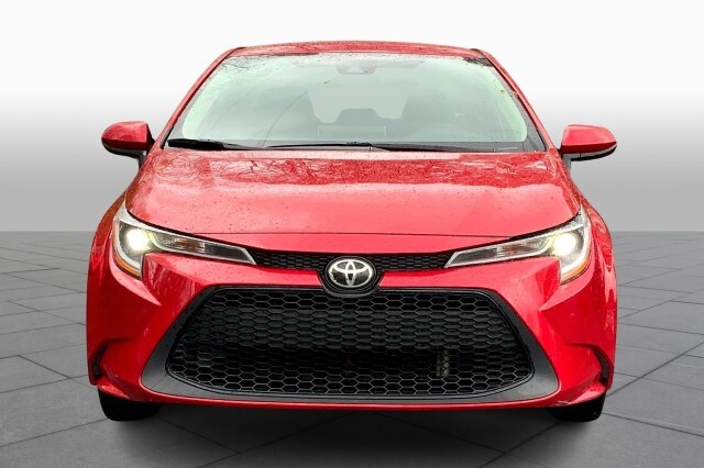 2021 Toyota Corolla LE photo 3