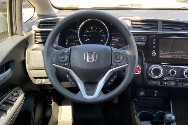 2018 Honda Fit EX photo 4