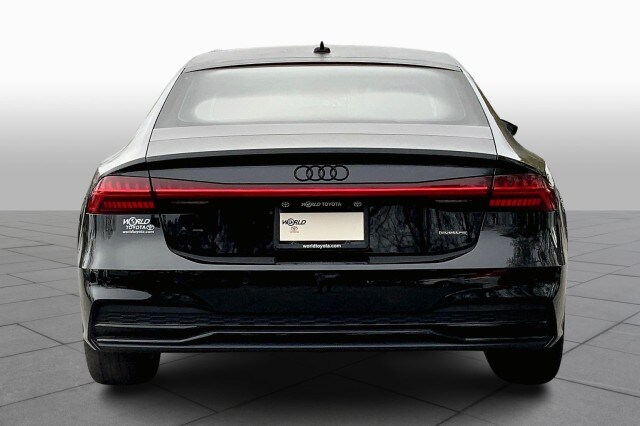 2021 Audi A7 Premium Plus photo 3