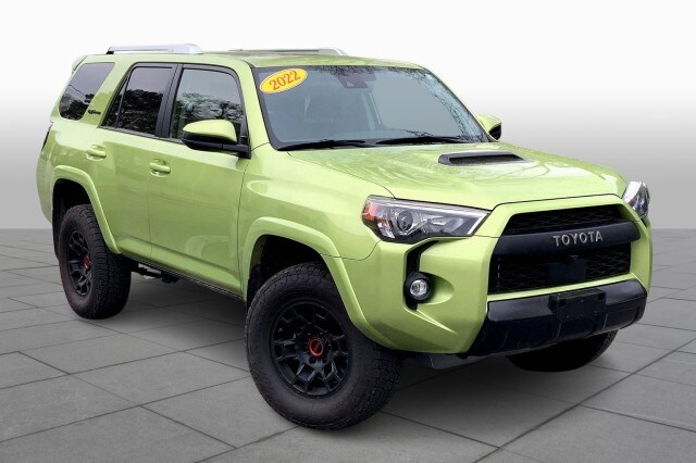 2022 Toyota 4Runner TRD Pro photo 2