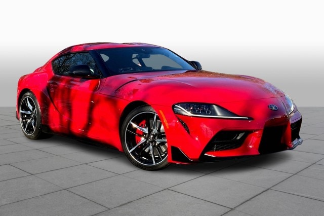 Certified 2020 Toyota Supra Premium with VIN WZ1DB4C06LW023509 for sale in Houston, TX