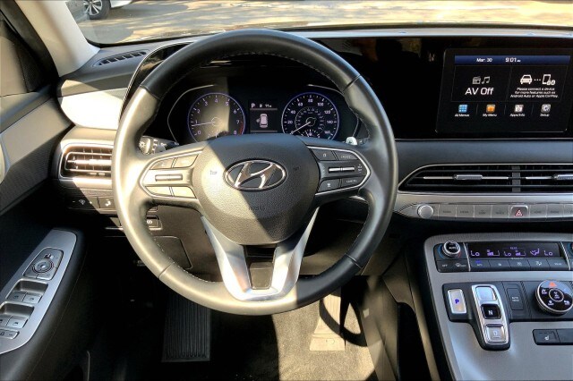 2020 Hyundai Palisade SEL photo 4