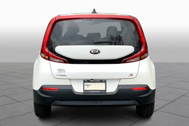 2021 Kia Soul S photo 3
