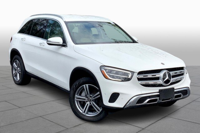 Used 2022 Mercedes-Benz GLC GLC300 with VIN W1N0G8EB4NV366986 for sale in Houston, TX