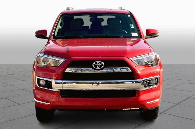2018 Toyota 4Runner Limited photo 3