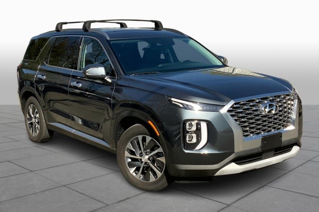 Used 2020 Hyundai Palisade SEL with VIN KM8R2DHEXLU137934 for sale in Houston, TX