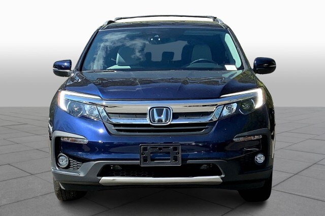 2020 Honda Pilot EX-L photo 2