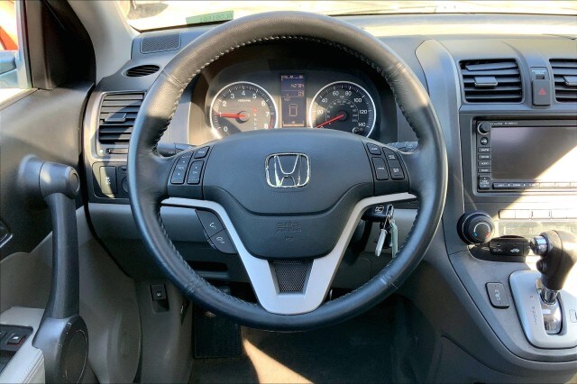 2010 Honda CR-V EX-L photo 4