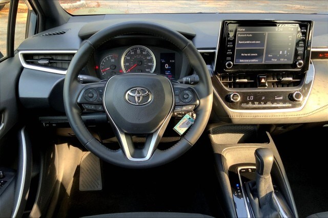 2020 Toyota Corolla SE photo 4
