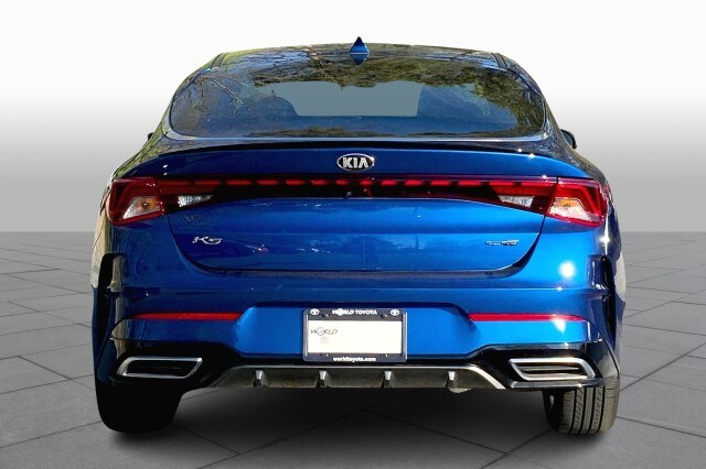 2021 Kia K5 GT-Line photo 3