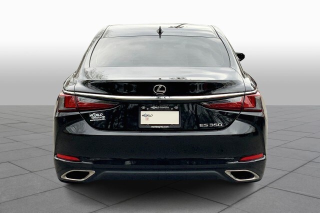 2019 Lexus ES 350 photo 3