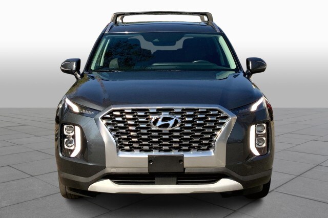 2020 Hyundai Palisade SEL photo 2