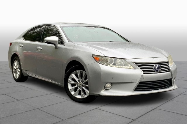 Used 2013 Lexus ES 300h with VIN JTHBW1GG7D2013644 for sale in Houston, TX