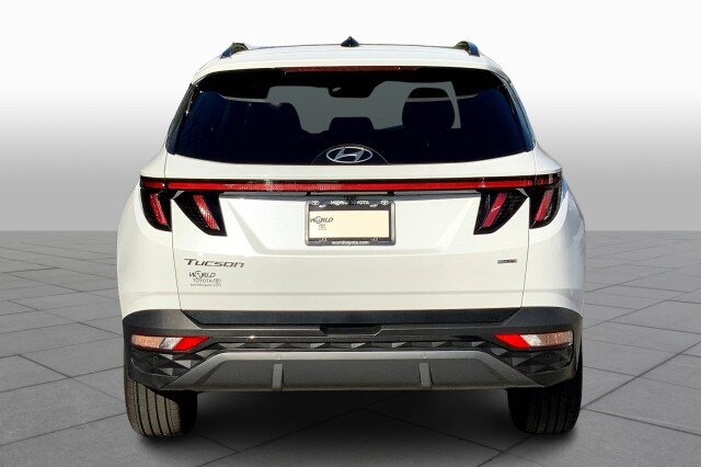 2022 Hyundai Tucson Limited photo 3