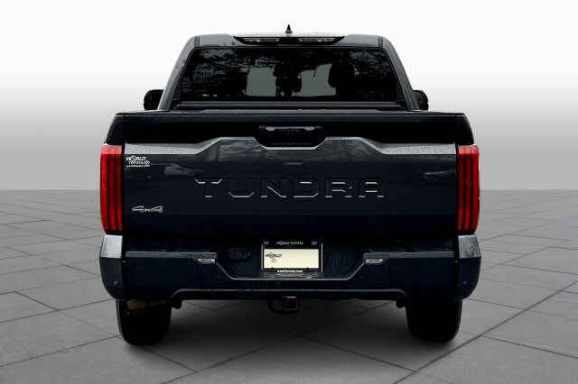 2023 Toyota Tundra SR5 photo 4
