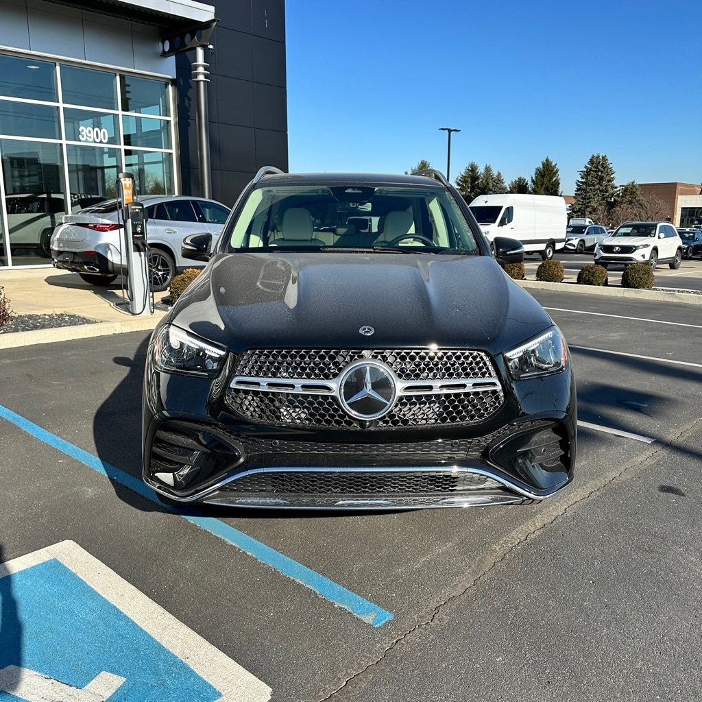 Used 2024 Mercedes-Benz GLE GLE350 with VIN 4JGFB4FB5RB126095 for sale in Indianapolis, IN