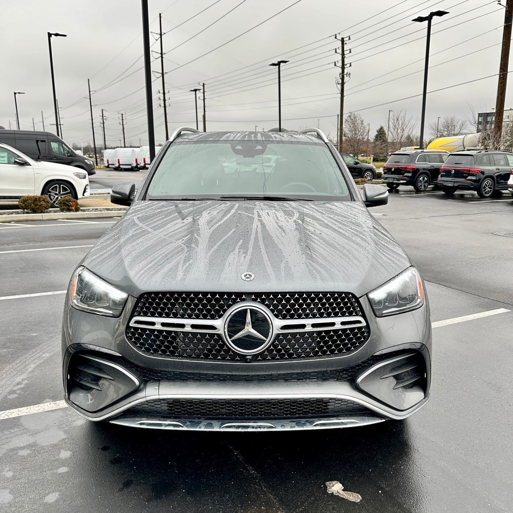 Used 2024 Mercedes-Benz GLE GLE350 with VIN 4JGFB4FB3RB155286 for sale in Indianapolis, IN