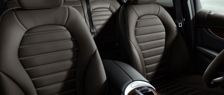 Mercedes-Benz GLC Interior Features