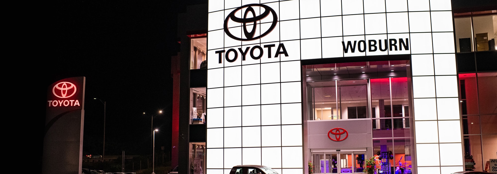 Woburn Toyota New Toyota And Used Car Dealership Near Lynn Ma