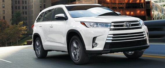 Research The 2020 Toyota Highlander For Sale In Woburn Ma
