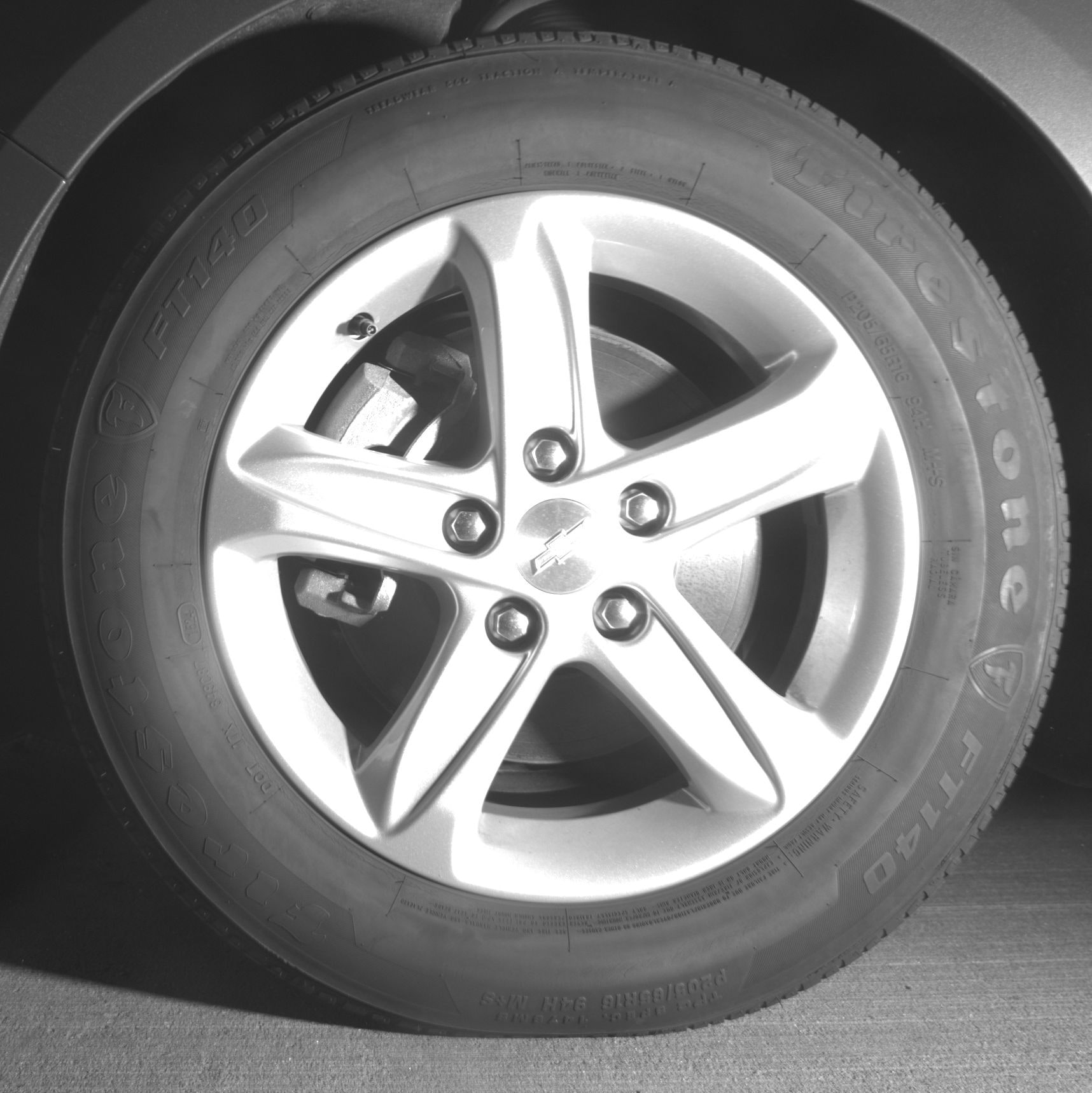 Thumbnail: 2024 Chevrolet Malibu - 9