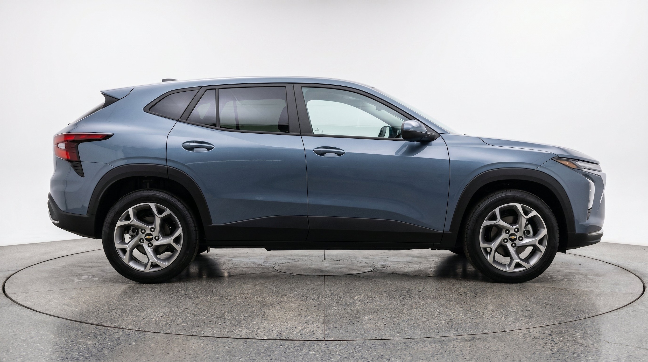 Thumbnail: 2025 Chevrolet Trax - 11