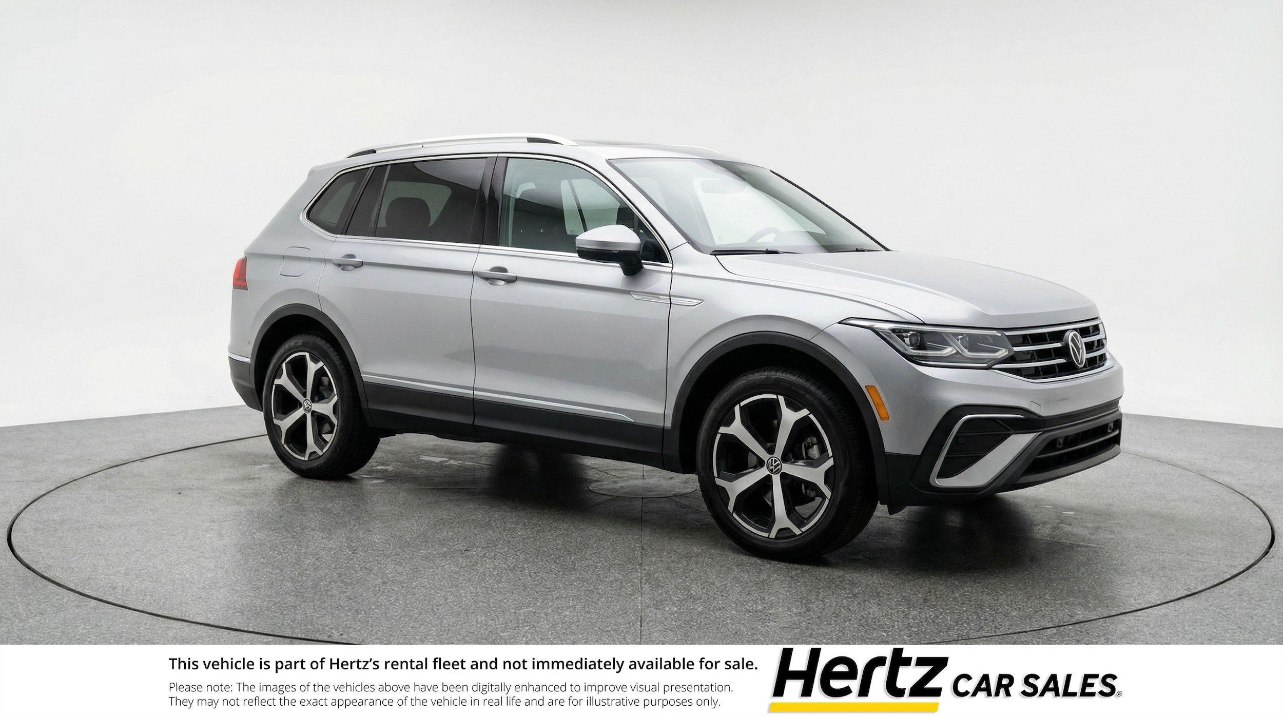 Thumbnail: 2026 Volkswagen Tiguan - 1