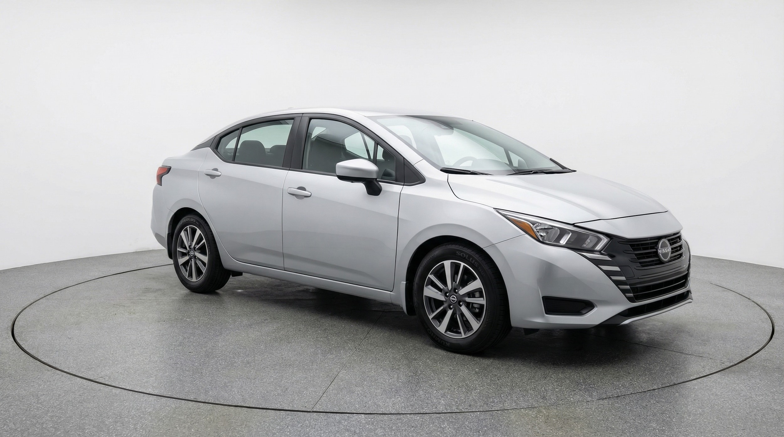 Thumbnail: 2025 Nissan Versa - 1