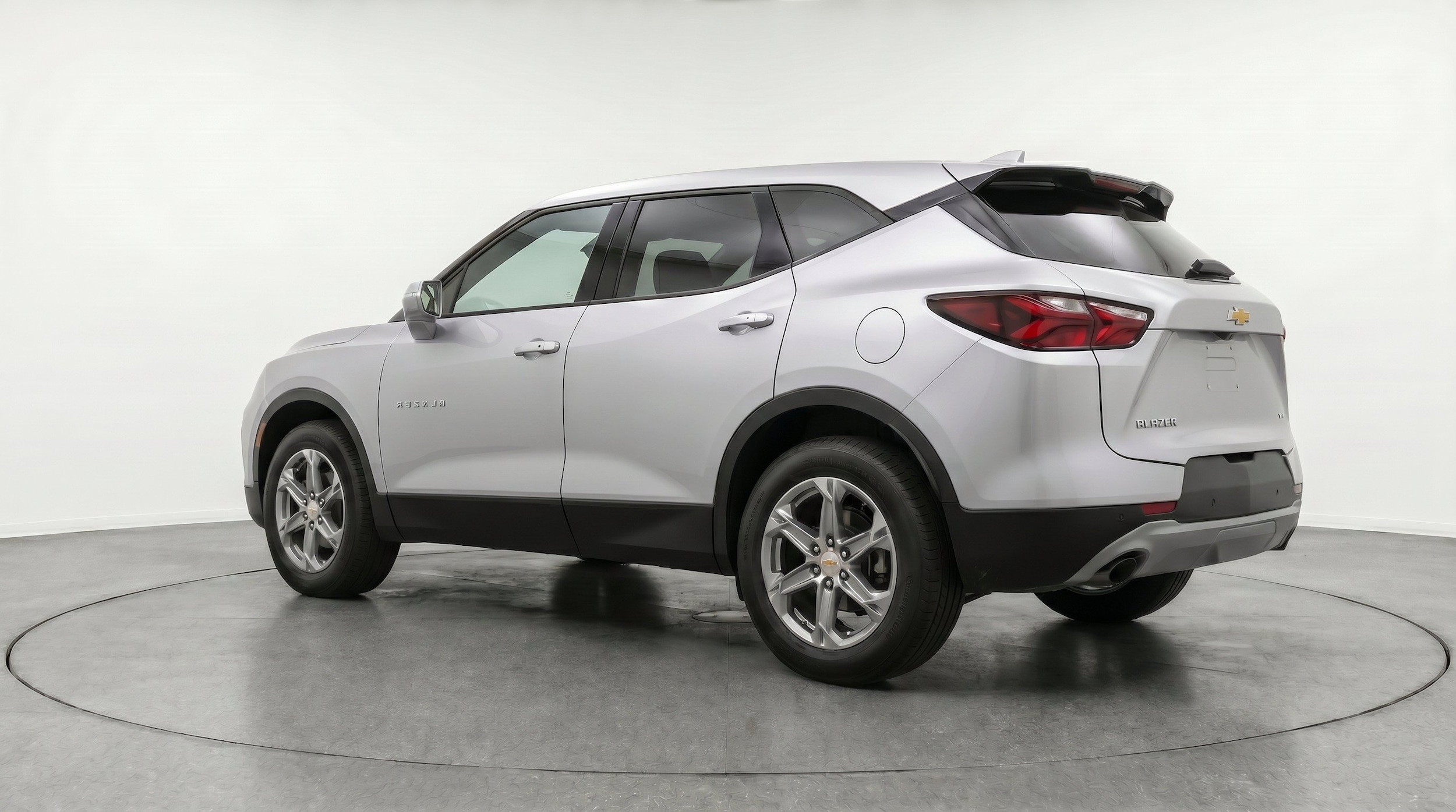 Thumbnail: 2026 Chevrolet Blazer - 6