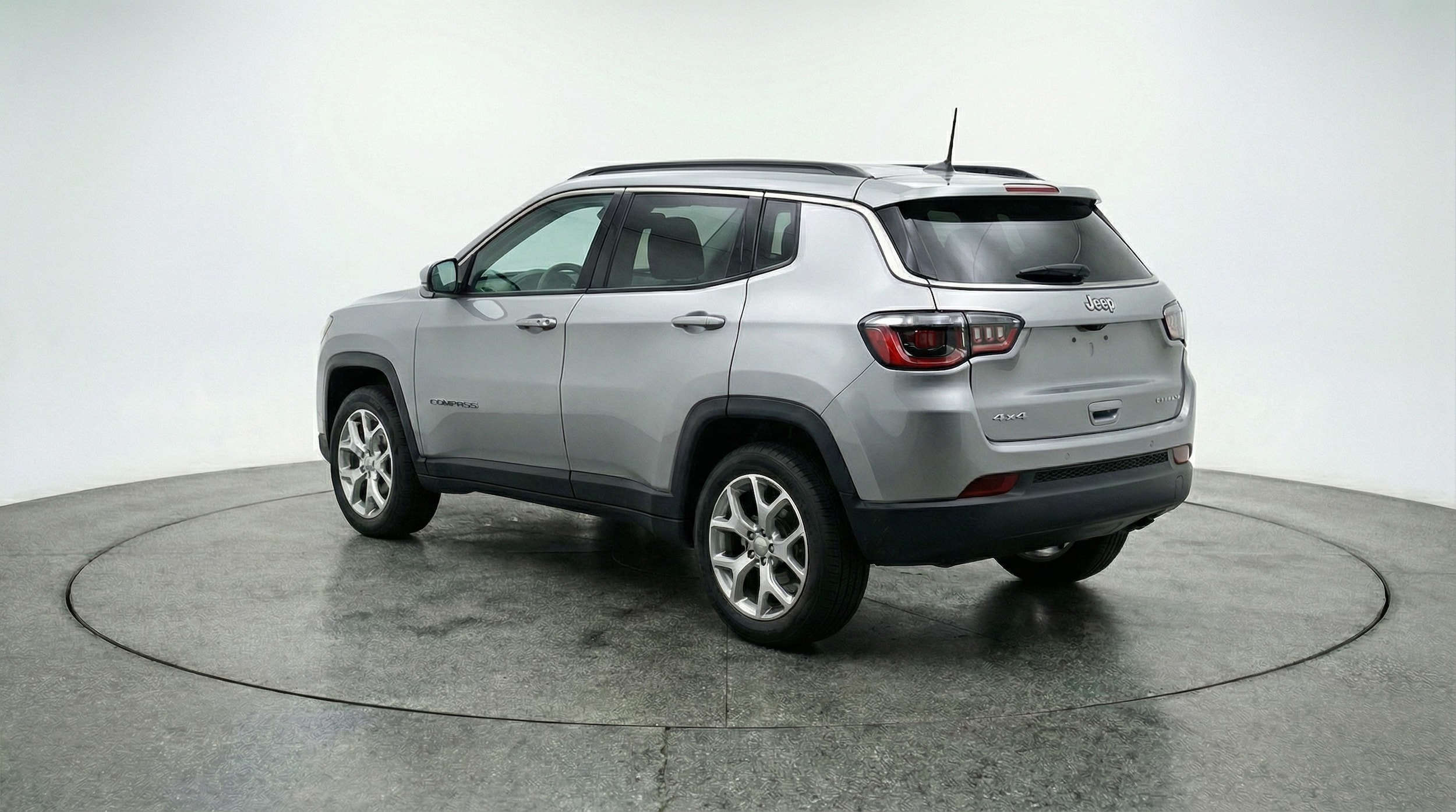 Thumbnail: 2025 Jeep Compass - 5