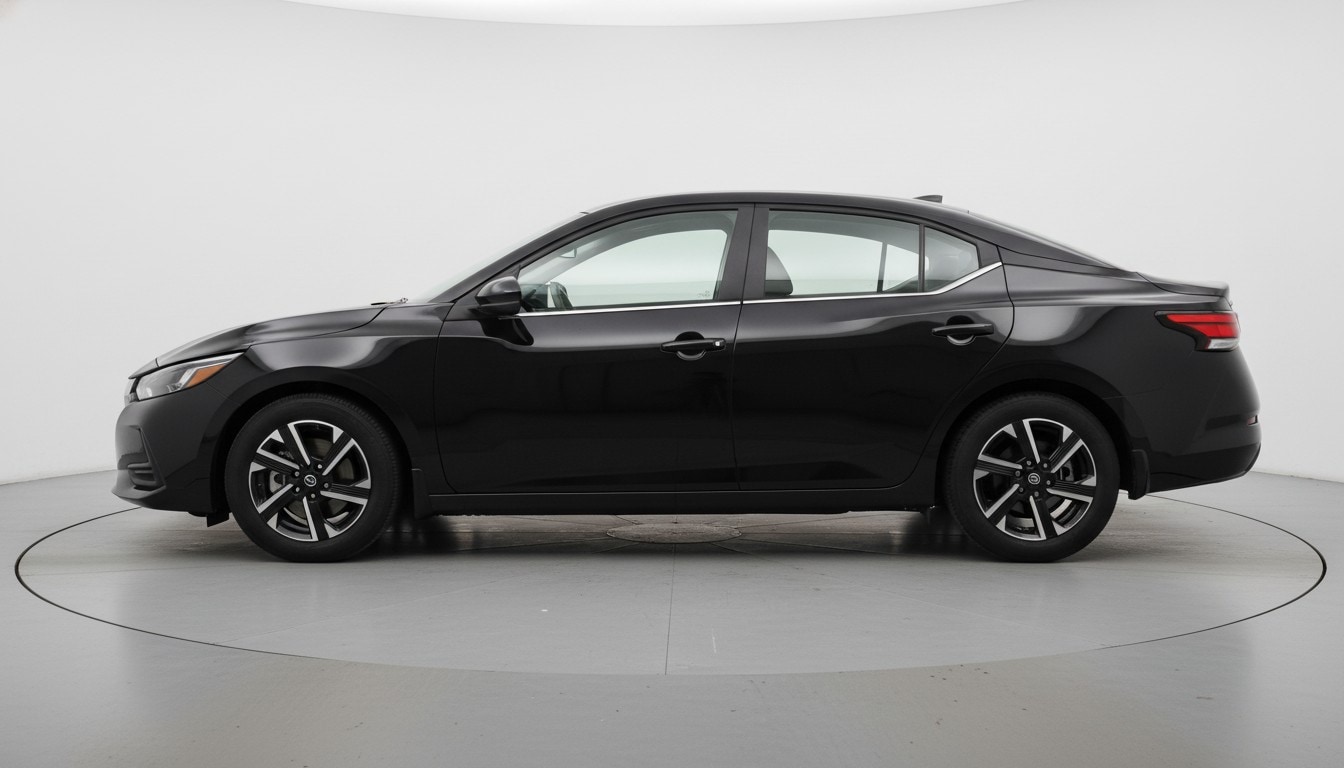 Thumbnail: 2025 Nissan Sentra - 4