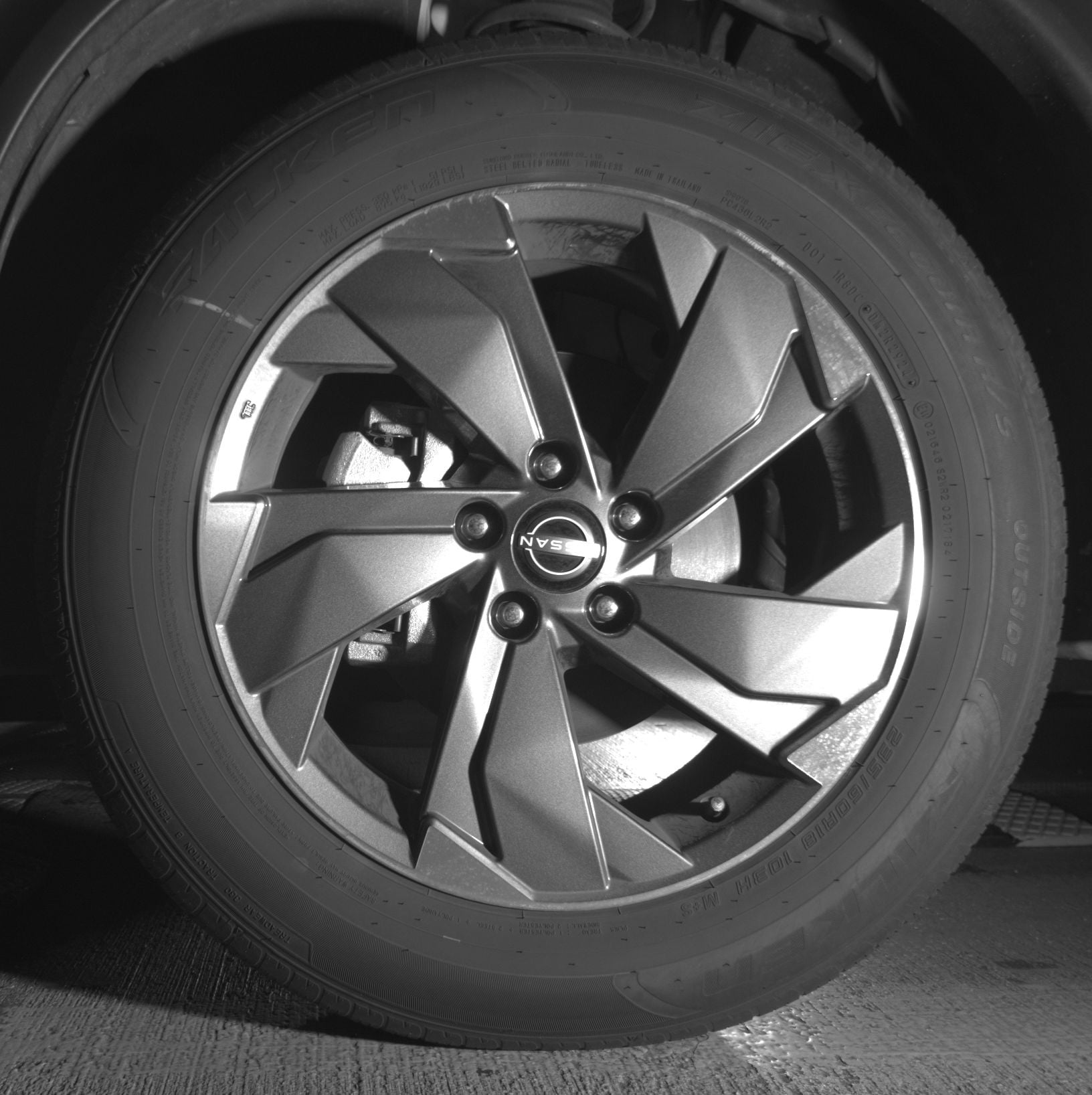 Thumbnail: 2025 Nissan Rogue - 9