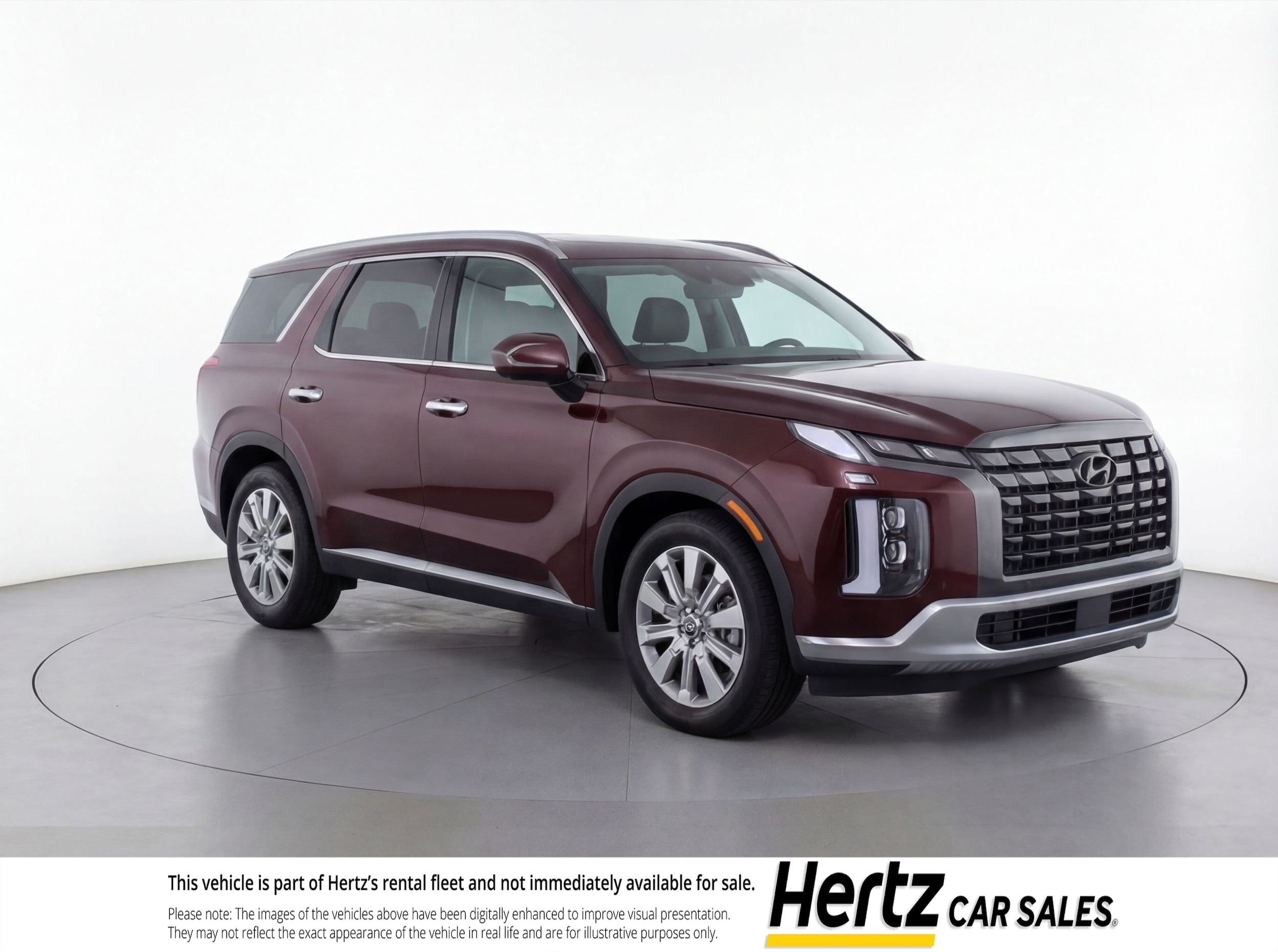 Thumbnail: 2025 Hyundai Palisade - 1