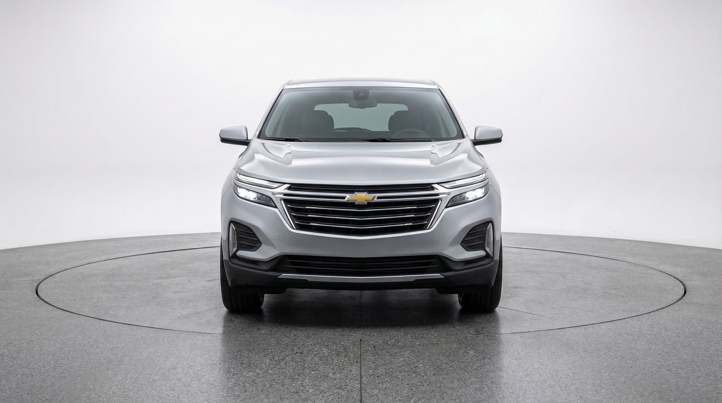 Thumbnail: 2025 Chevrolet Equinox - 2