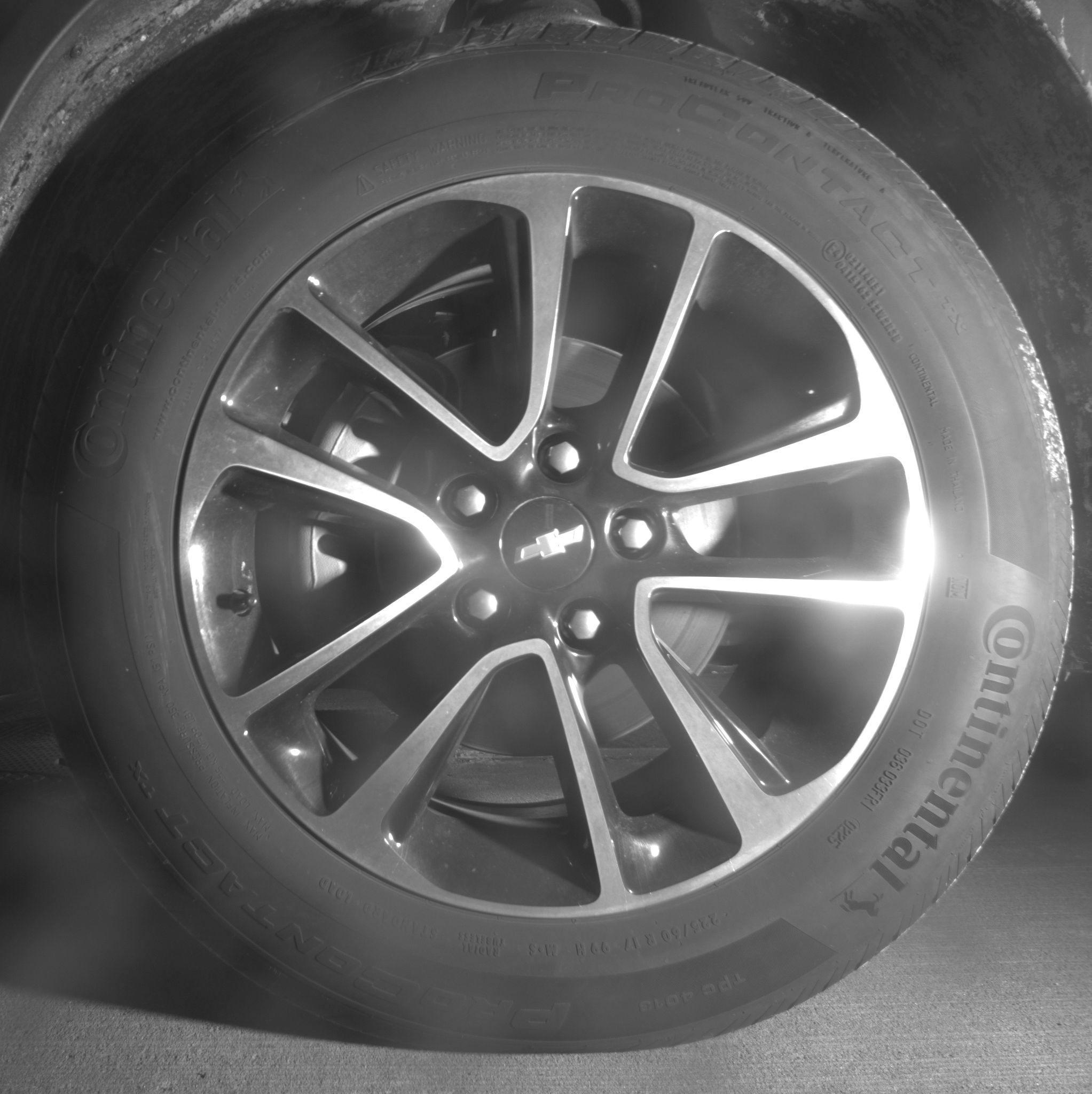 Thumbnail: 2025 Chevrolet TrailBlazer - 9