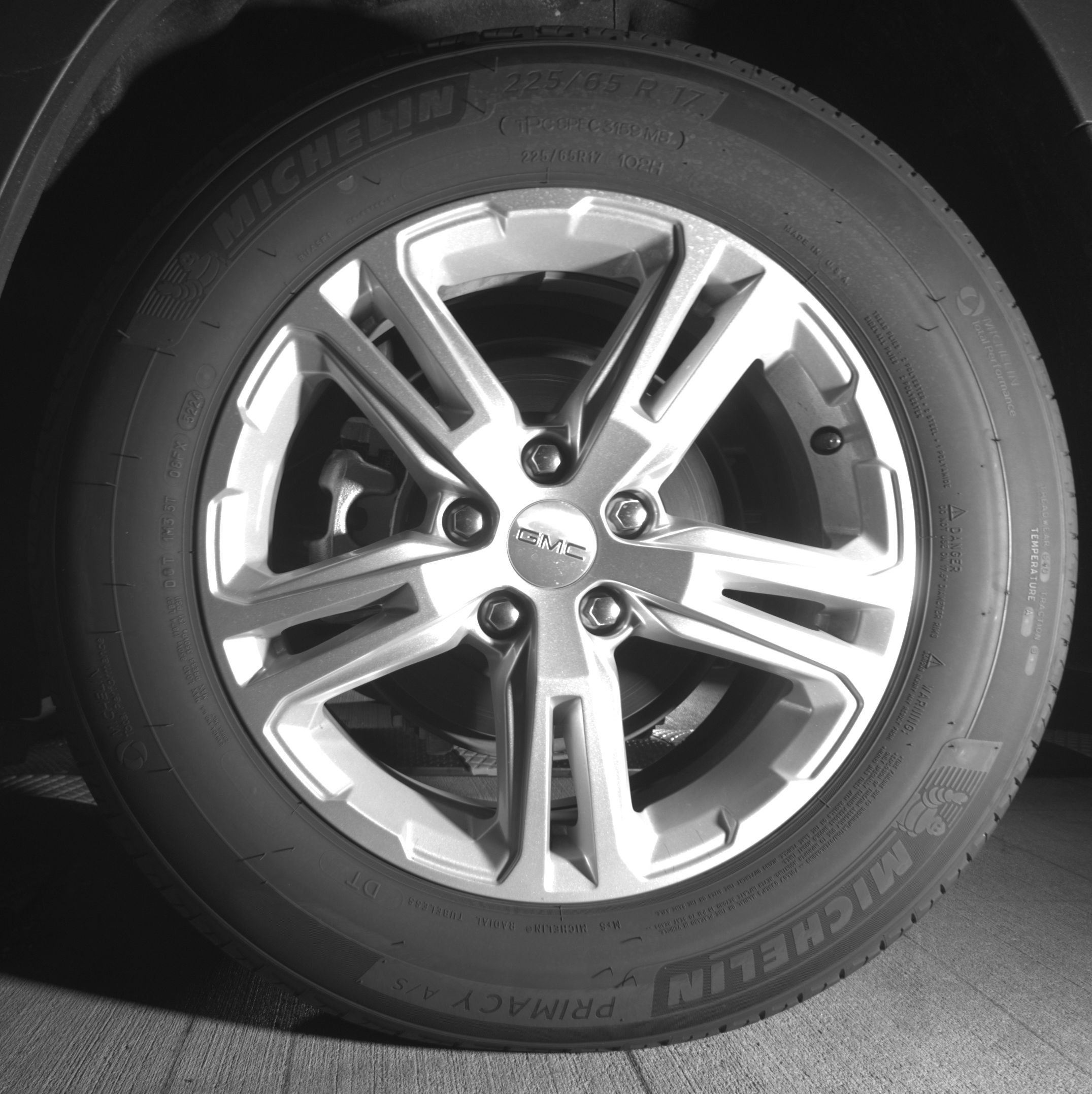 Thumbnail: 2024 GMC Terrain - 11