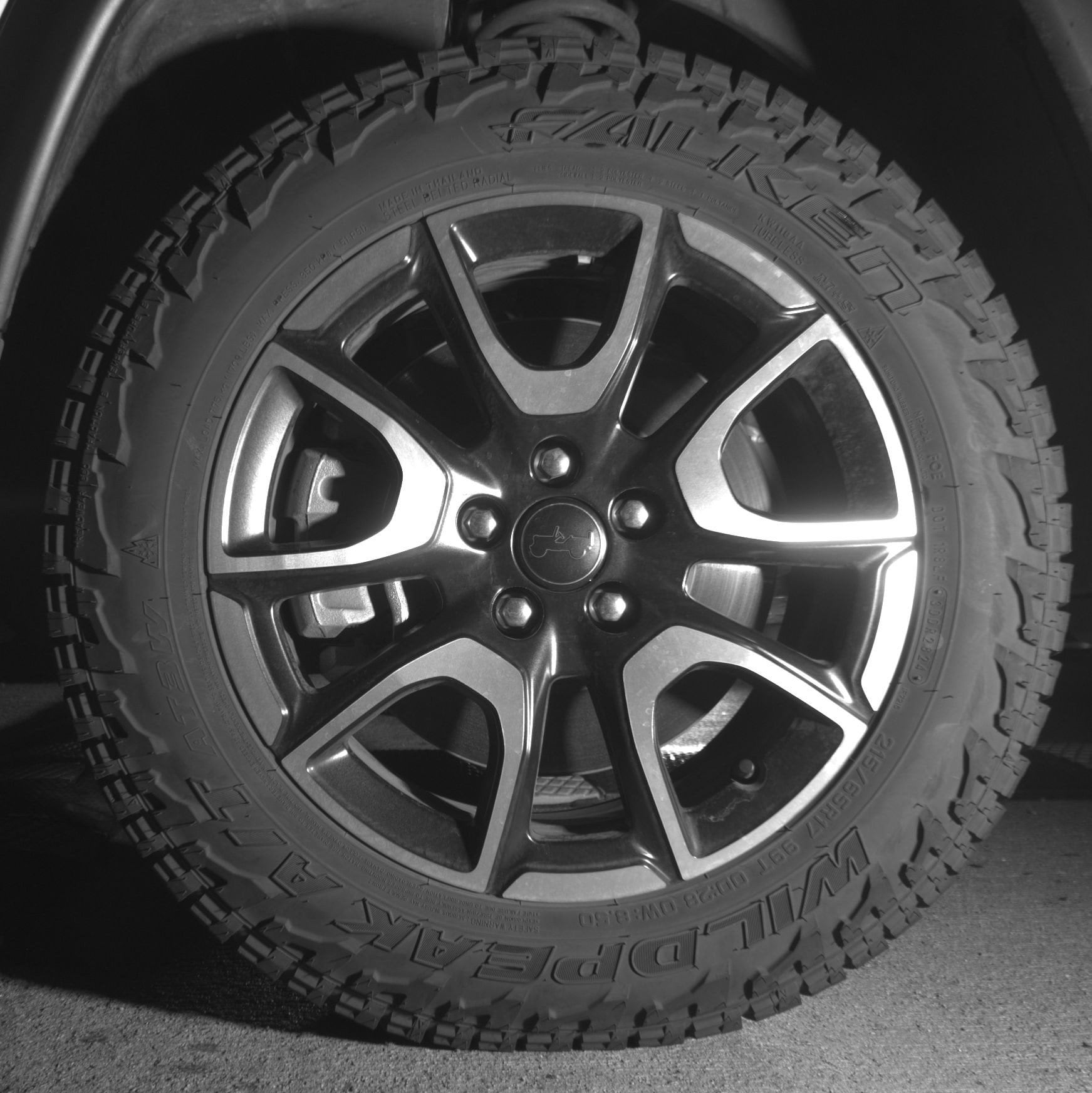 Thumbnail: 2025 Jeep Compass - 12