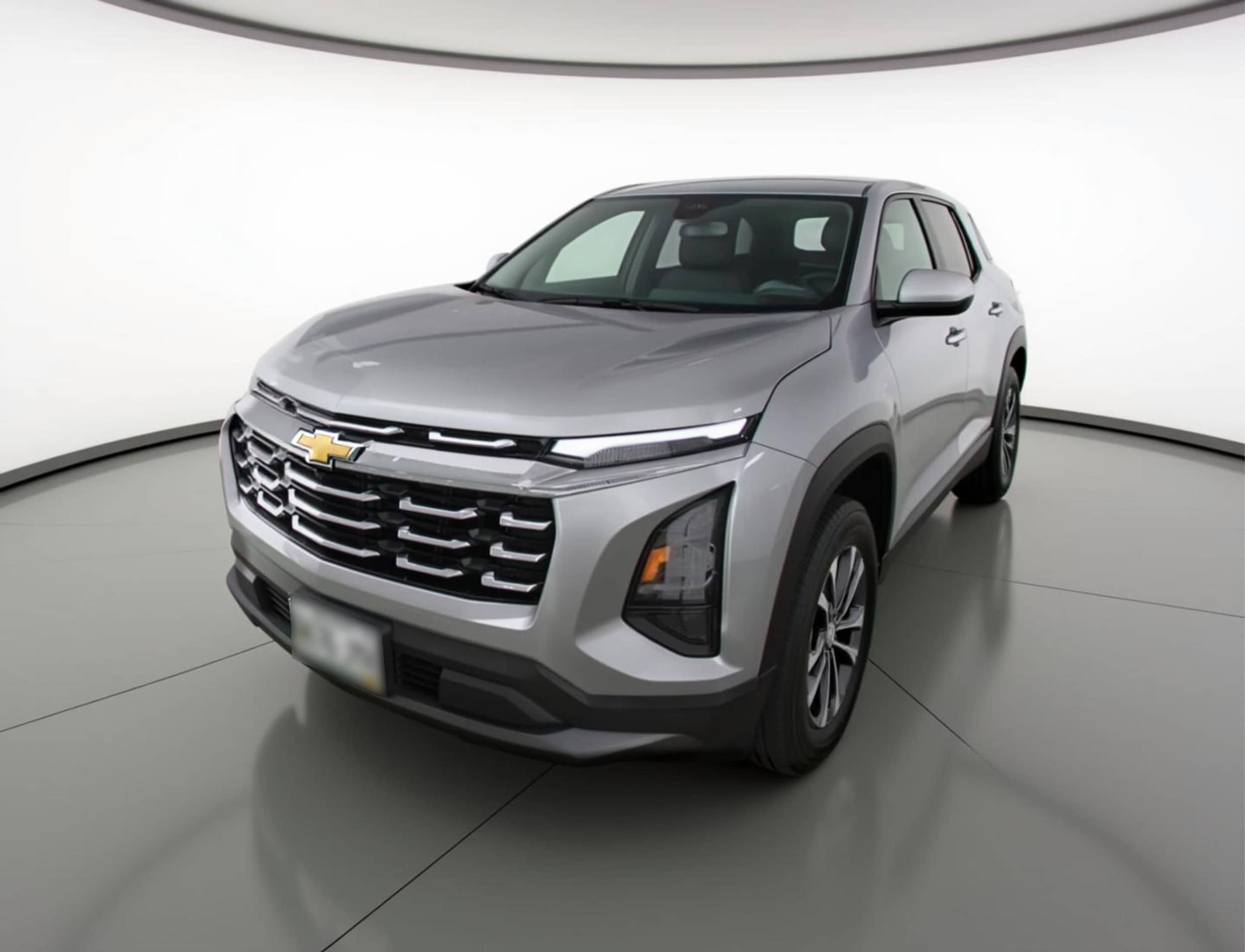Thumbnail: 2025 Chevrolet Equinox - 3