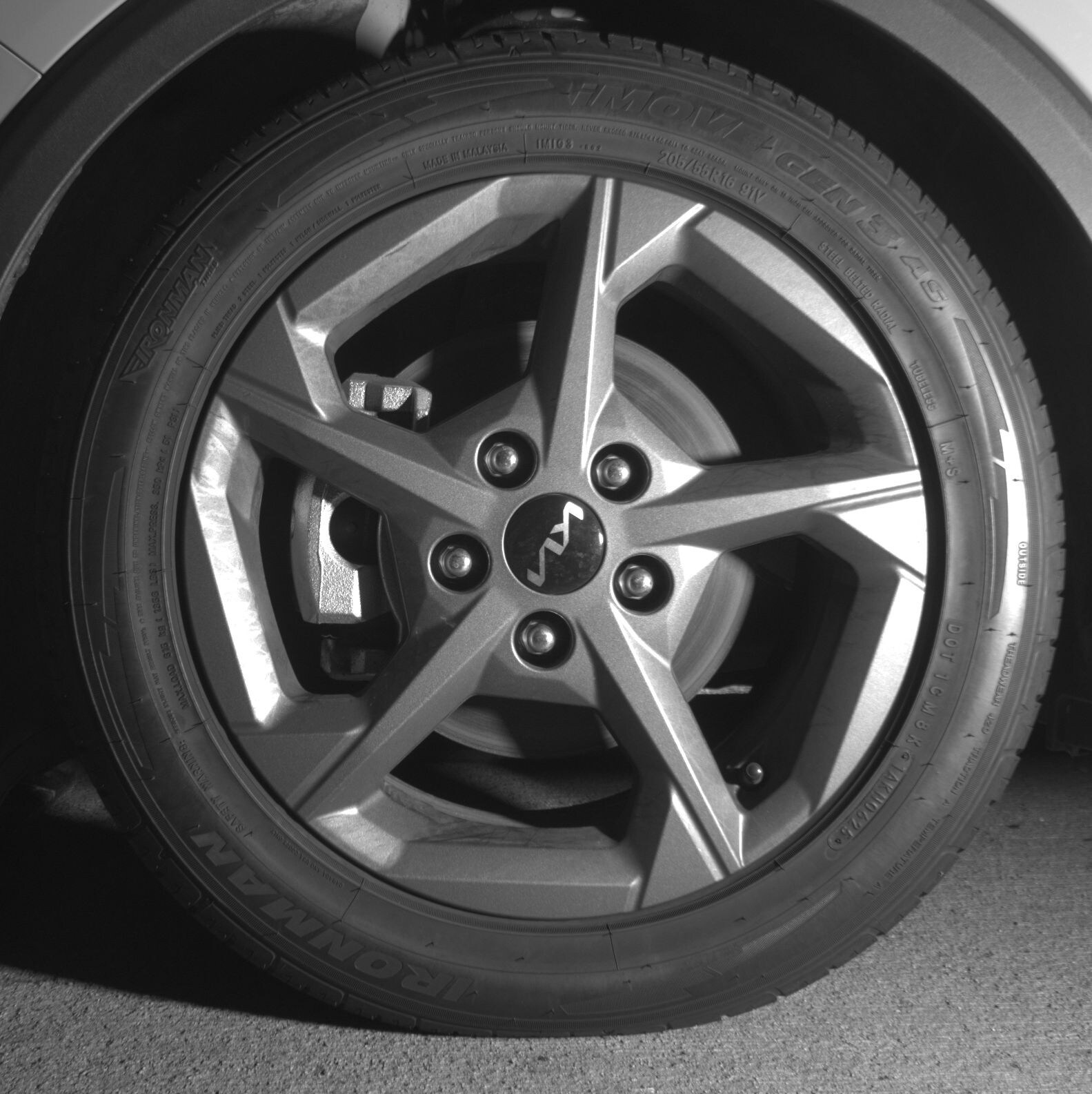 Thumbnail: 2025 Kia K4 - 9