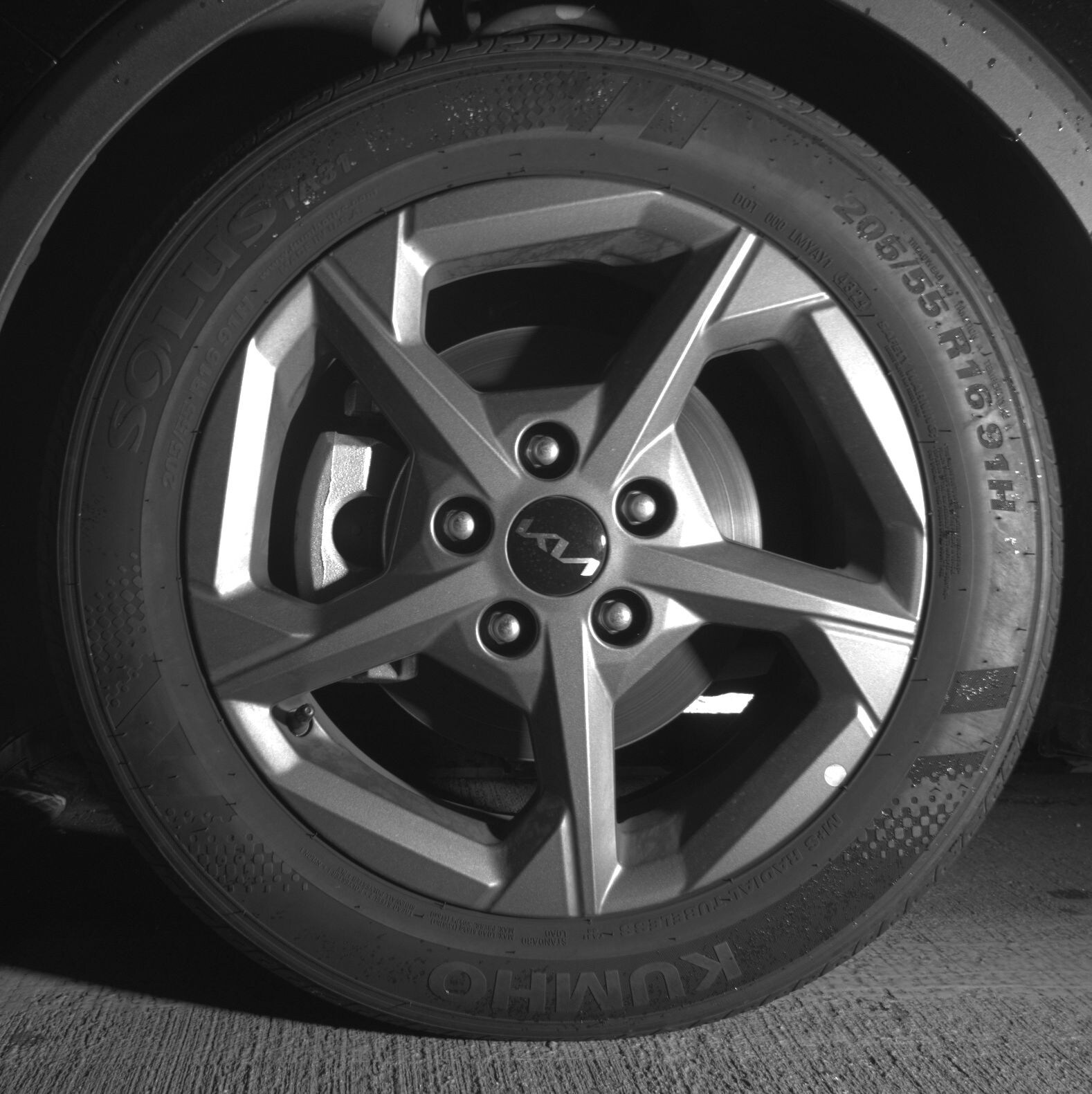 Thumbnail: 2025 Kia K4 - 9